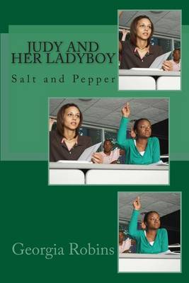 Book cover for Judy and Her Ladyboy