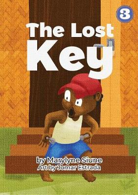 Book cover for The Lost Key