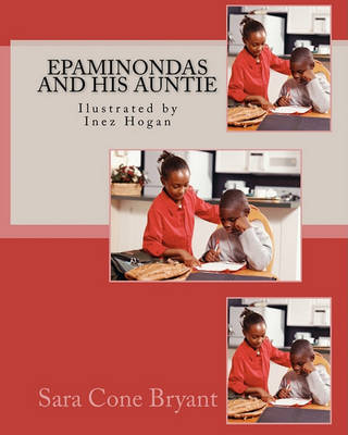 Book cover for Epaminondas and his Auntie