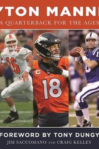 Cover of Peyton Manning