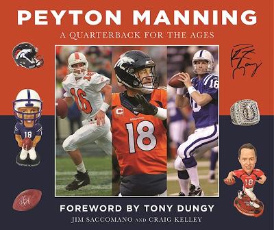 Cover of Peyton Manning