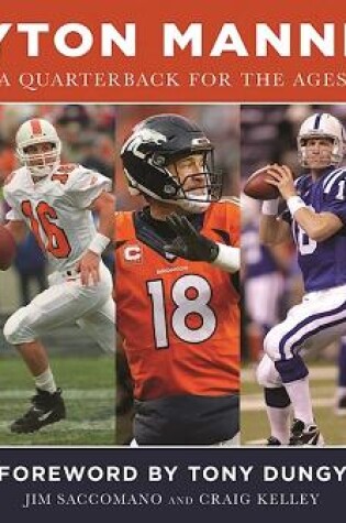 Cover of Peyton Manning