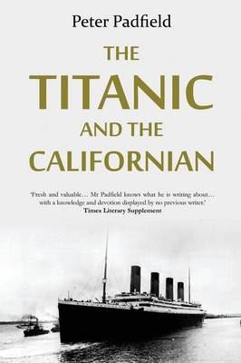 Book cover for The Titanic and the Californian