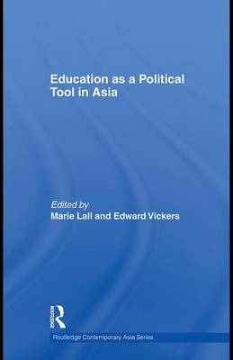 Book cover for Education as a Political Tool in Asia