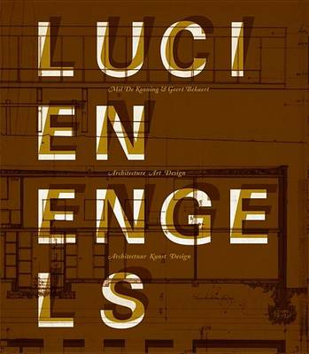 Book cover for Lucien Engels