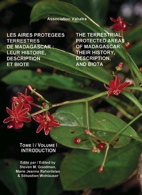 Book cover for The Terrestrial Protected Areas of Madagascar – Their History, Description, and Biota
