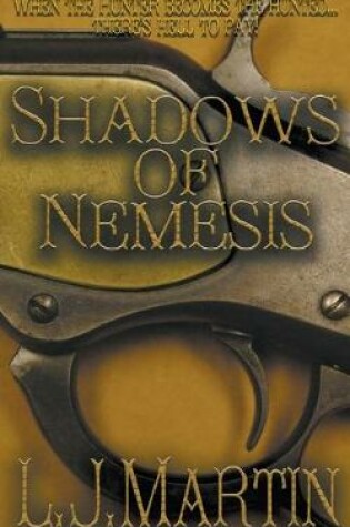 Cover of Shadows Of Nemesis