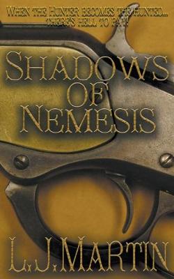 Book cover for Shadows Of Nemesis