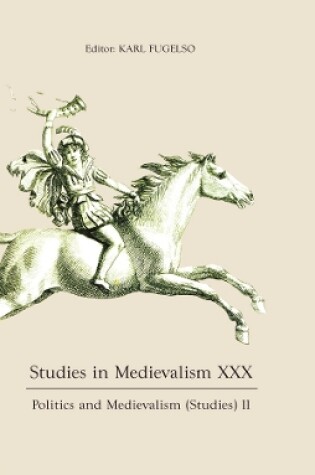 Cover of Studies in Medievalism XXX