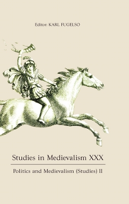 Book cover for Studies in Medievalism XXX