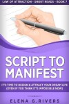 Book cover for Script to Manifest