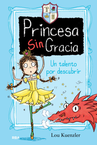 Book cover for Un talento por descubrir / Second Term at Tall Towers