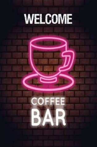 Cover of Welcome Coffee Bar