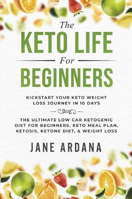 Book cover for Keto