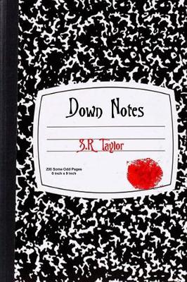 Book cover for Down Notes