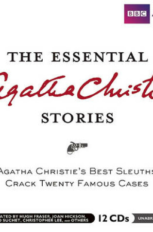 Cover of The Essential Agatha Christie Stories