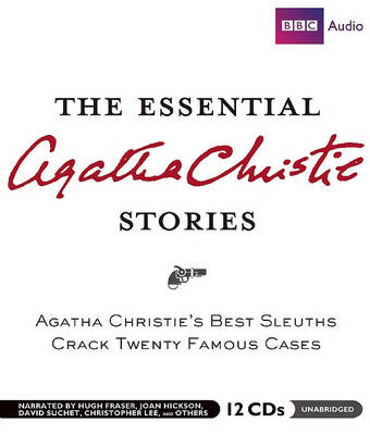 Book cover for The Essential Agatha Christie Stories