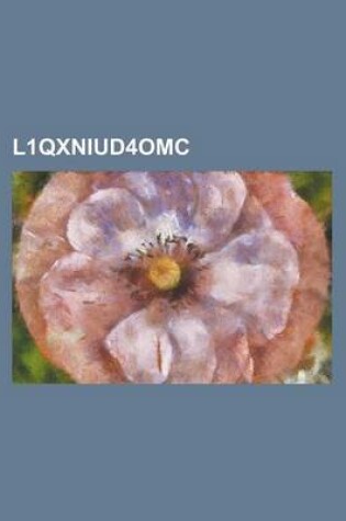 Cover of L1qxniud4omc