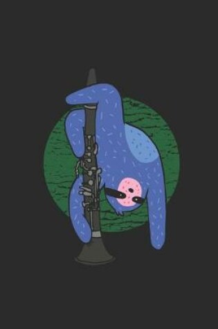 Cover of Sloth With Clarinet