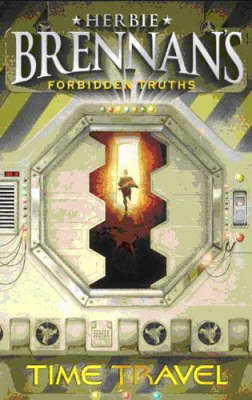 Book cover for Forbidden Truths: Time Travel (2)