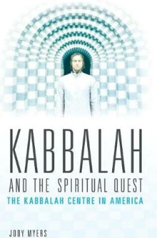 Cover of Kabbalah and the Spiritual Quest