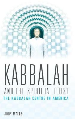 Book cover for Kabbalah and the Spiritual Quest