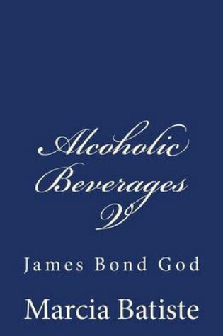 Cover of Alcoholic Beverages V