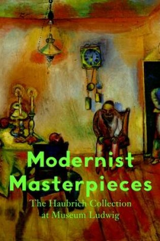 Cover of Modernist Masterpieces