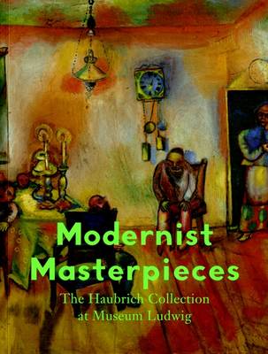 Book cover for Modernist Masterpieces