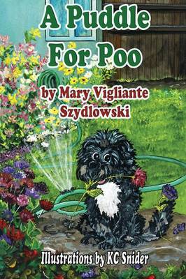 Book cover for A Puddle for Poo
