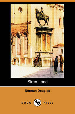 Book cover for Siren Land (Dodo Press)