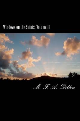 Book cover for Windows on the Saints, Volume II