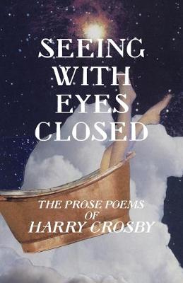 Book cover for Seeing With Eyes Closed