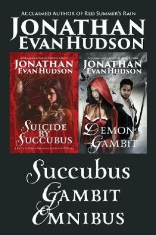 Cover of Succubus Gambit Omnibus