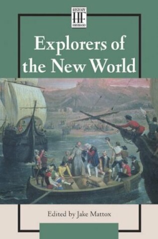 Cover of Explorers of the New World