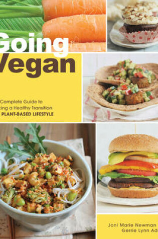 Cover of Going Vegan