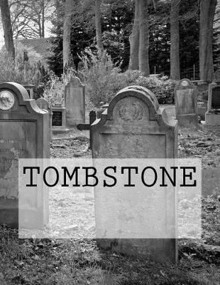 Book cover for Tombstone