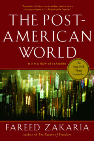 Cover of The Post-American World