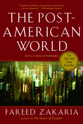 Book cover for The Post-American World