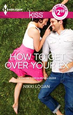 Book cover for How to Get Over Your Ex