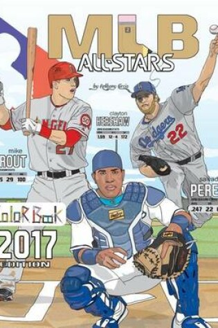 Cover of MLB All Stars 2017