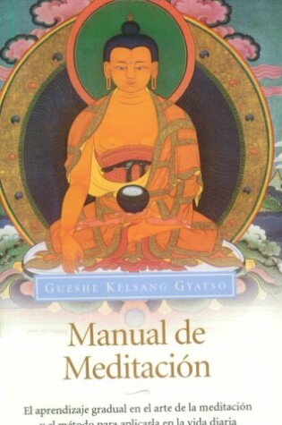 Cover of Meditation Handbook