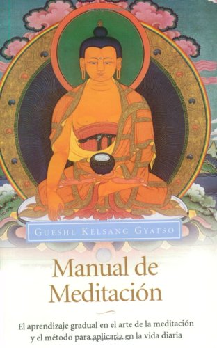 Book cover for Meditation Handbook