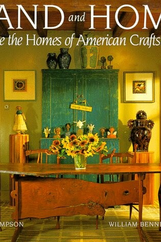 Cover of Hand & Home: inside the Homes