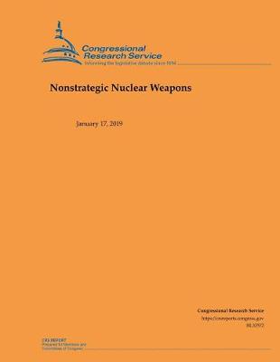 Book cover for Nonstrategic Nuclear Weapons