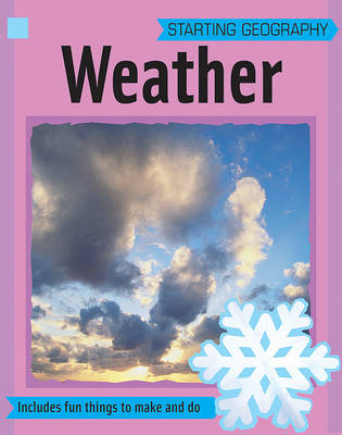 Cover of Weather