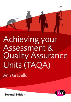 Cover of Achieving your Assessment and Quality Assurance Units (TAQA)