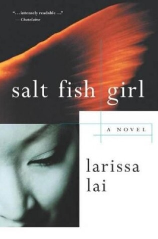 Cover of Salt Fish Girl