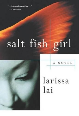 Book cover for Salt Fish Girl