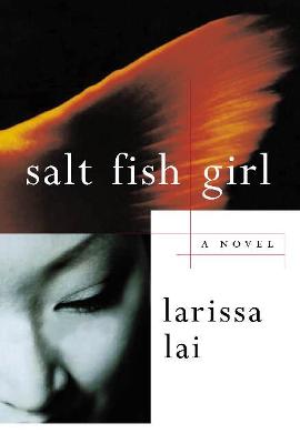 Book cover for Salt Fish Girl